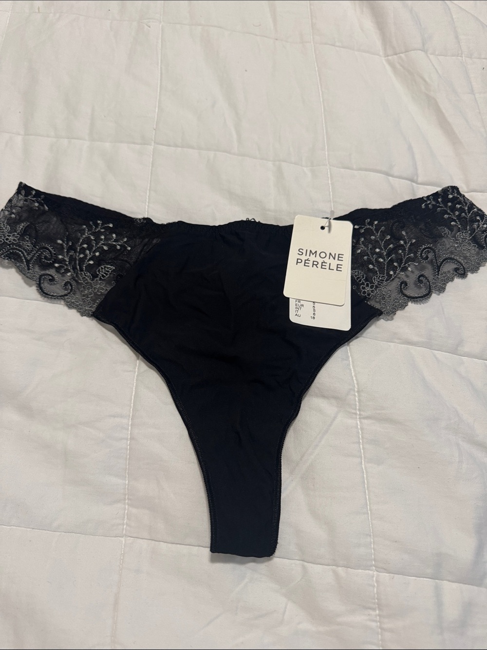 Simone Pérèle delice Thong xl